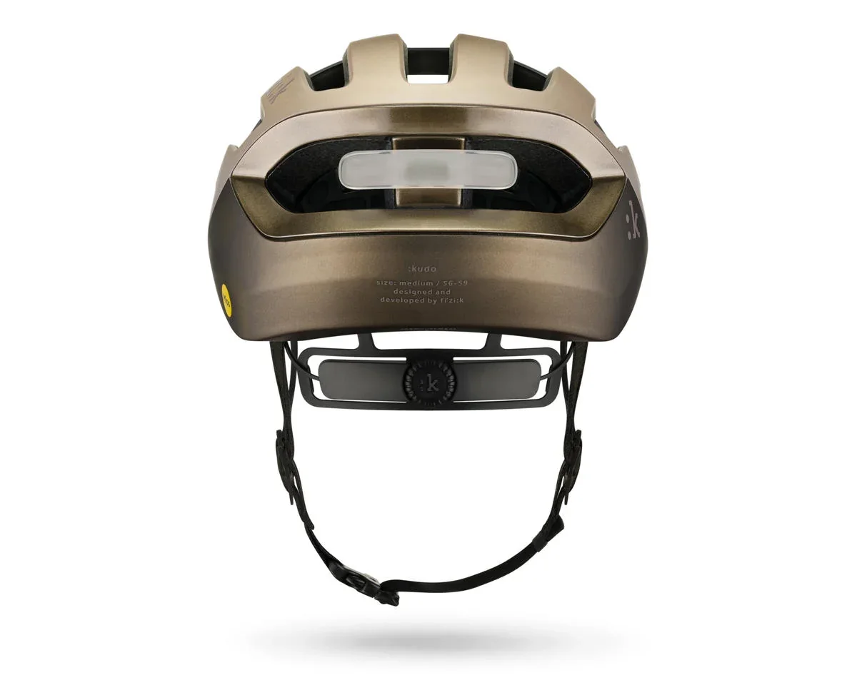 fizik Kudo Road Helmet (Bronze) (S) - view 4